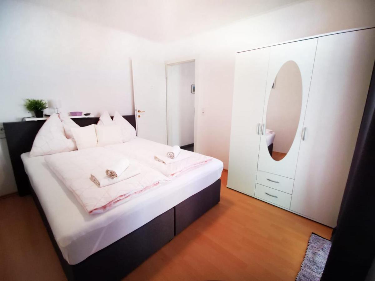 Dd Apartments Zell Am See Eksteriør billede