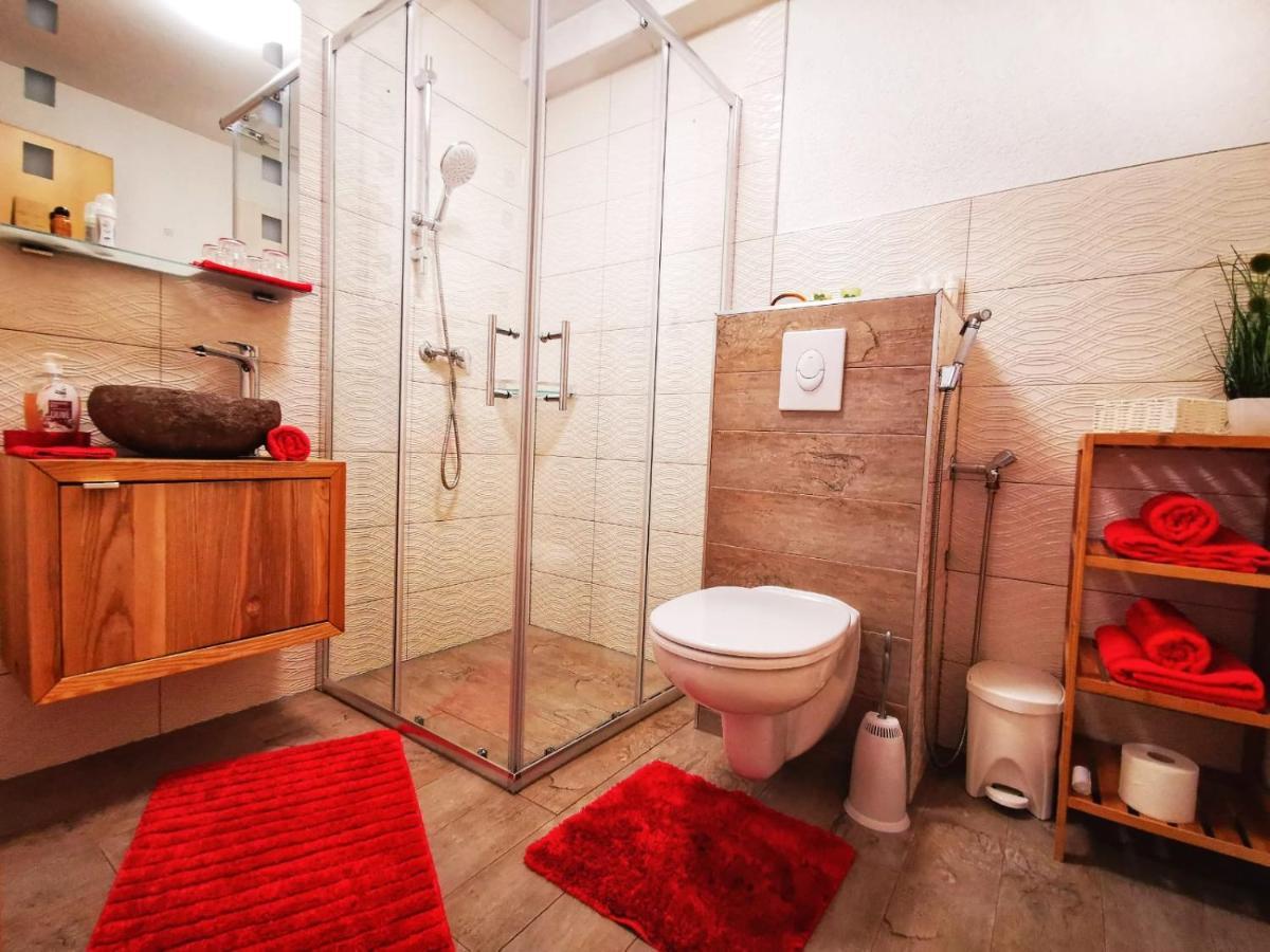 Dd Apartments Zell Am See Eksteriør billede