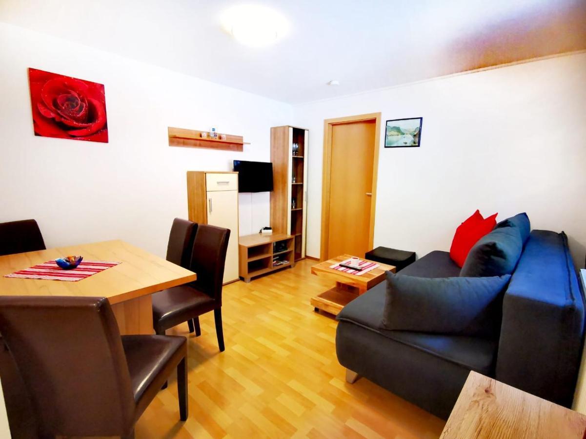 Dd Apartments Zell Am See Eksteriør billede