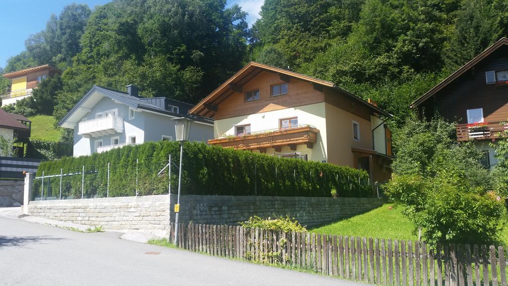 Dd Apartments Zell Am See Eksteriør billede