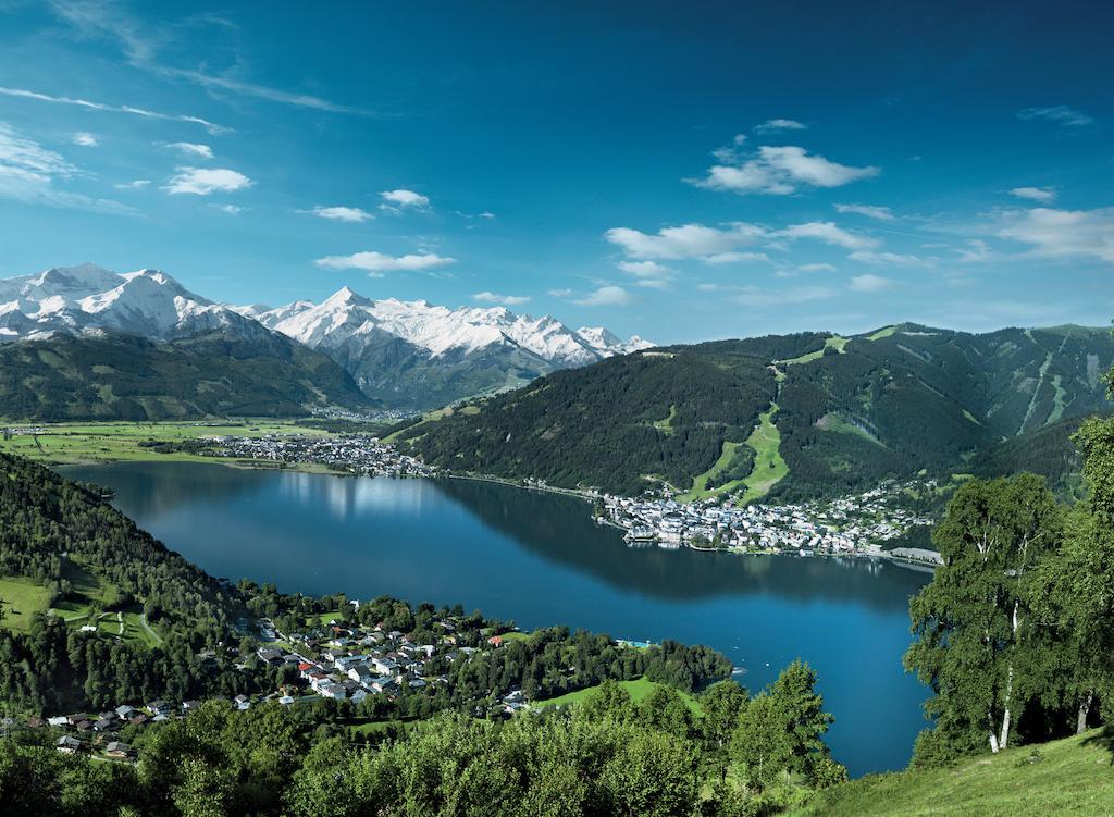 Dd Apartments Zell Am See Eksteriør billede
