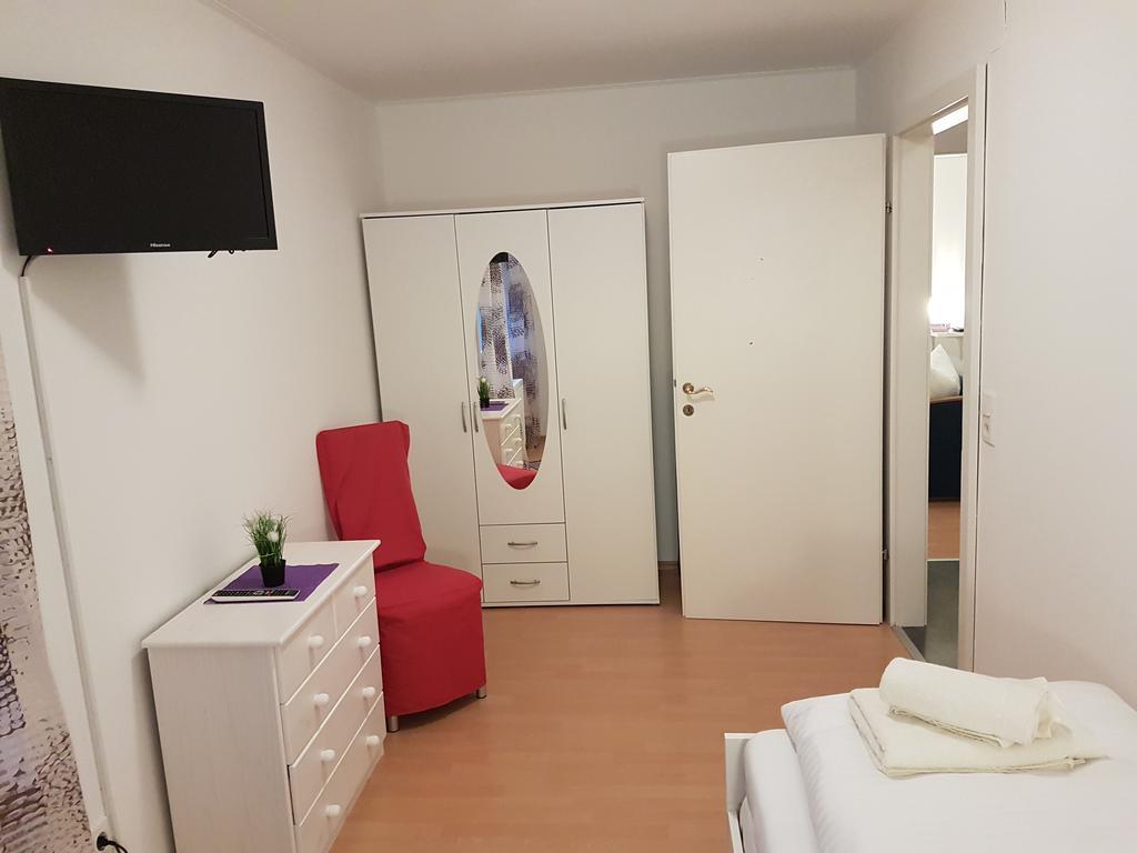 Dd Apartments Zell Am See Eksteriør billede
